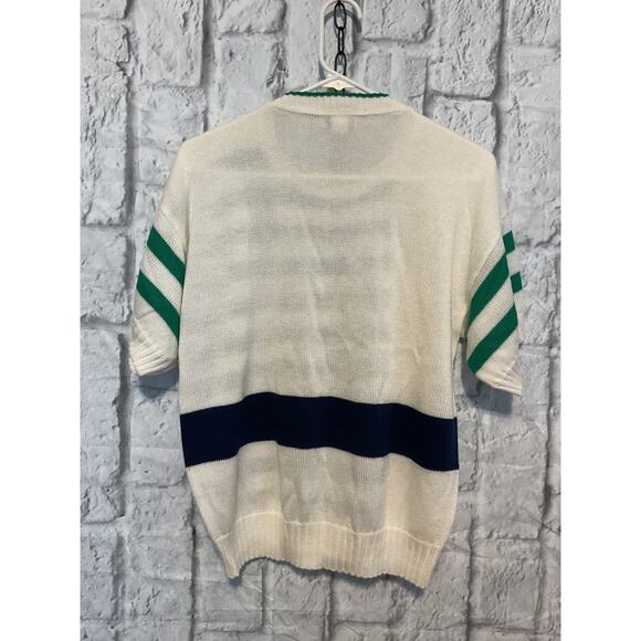 Vintage 80’s Cristin Stevens Sweater Large - Picture 5 of 5